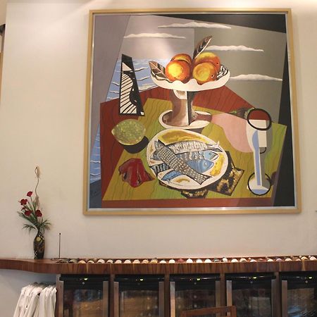 斯卡拉麦格纳酒店 墨西哥城 外观 照片