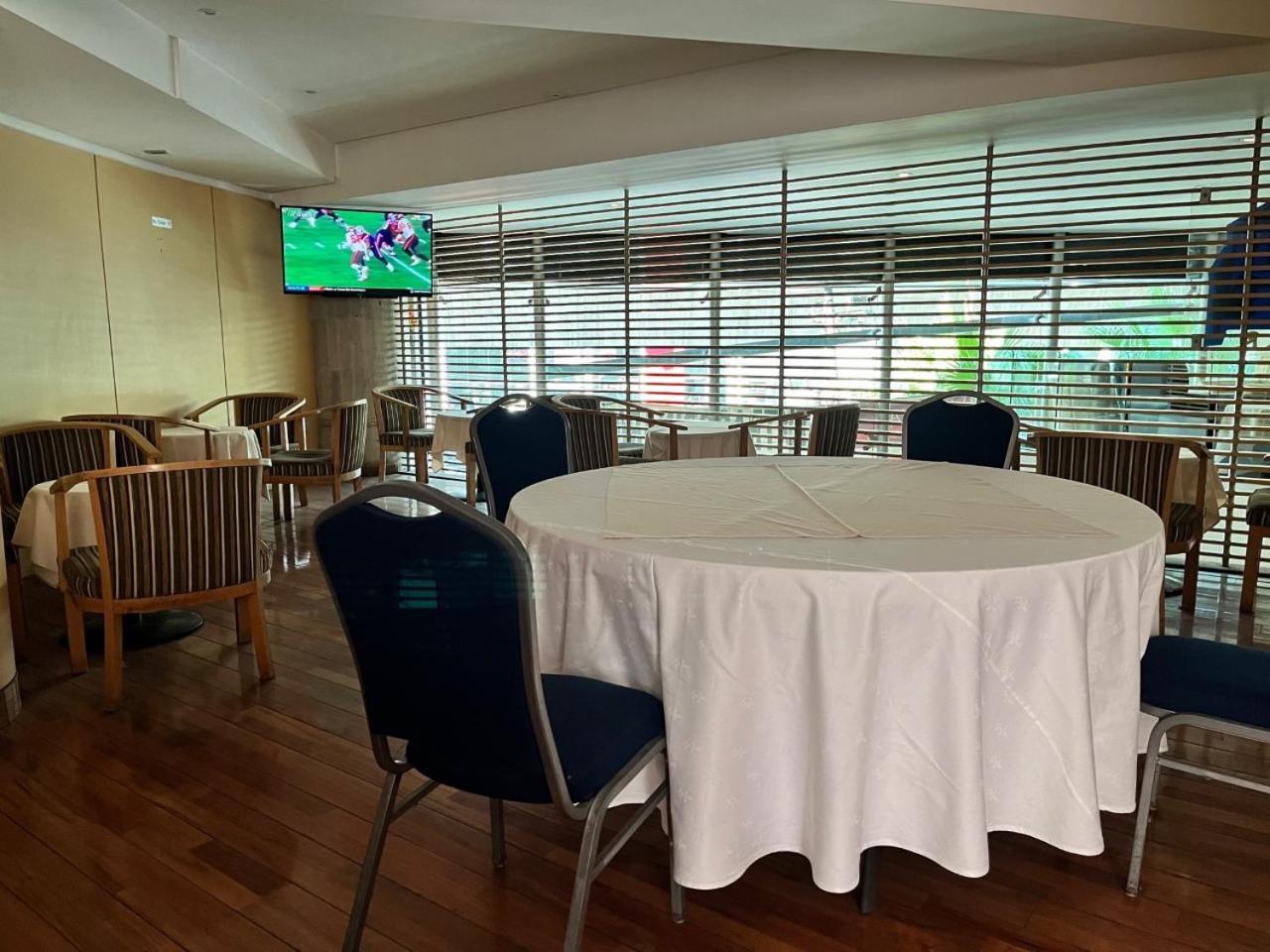 斯卡拉麦格纳酒店 墨西哥城 外观 照片