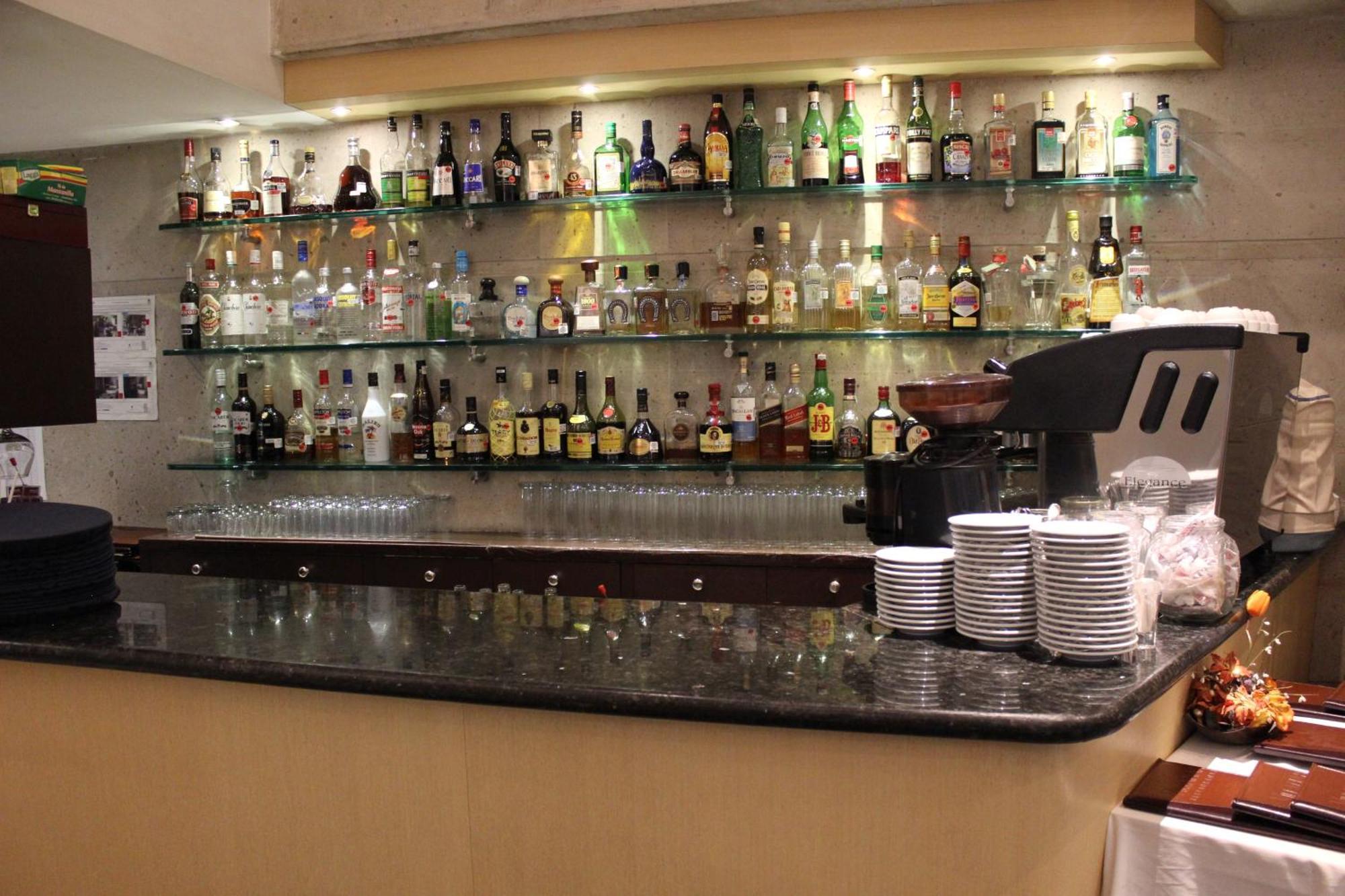斯卡拉麦格纳酒店 墨西哥城 外观 照片